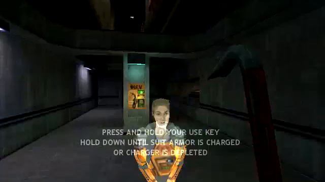 Half-Life Hazard Course (Training) part 2 смотреть онлайн