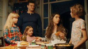 Застукали за едой