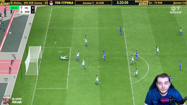 FC 24 Карьера за Аль-Наср - Клубы Саудовской Аравии в Еврокубках УЕФА - Роналду Вернется в ЛЧ ? #1 смотреть онлайн