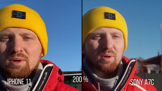 Айфон против камеры для блога | Iphone vs Sony ZV-E10 смотреть онлайн