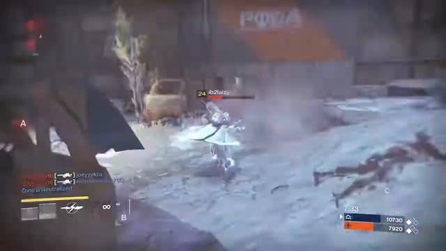 Beatnikz Destiny Crucible - Blade Dancing Waltz смотреть онлайн