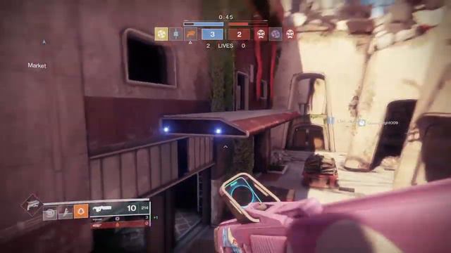 Bungie servers trying to give me a heart attack 😥 смотреть онлайн
