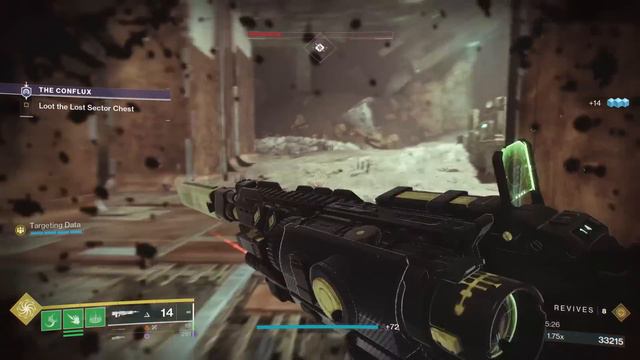 Destiny 2: Is Buffed Revision Zero A Wish-Ender Replacement? смотреть онлайн