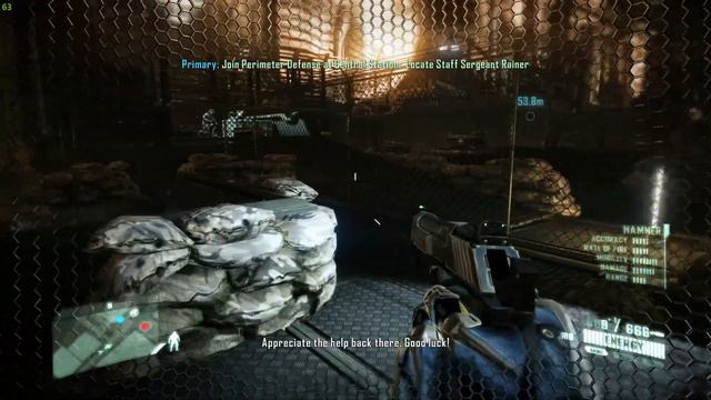 Crysis 2 Maximum Edition: Gameplay Walkthrough Part-3 смотреть онлайн