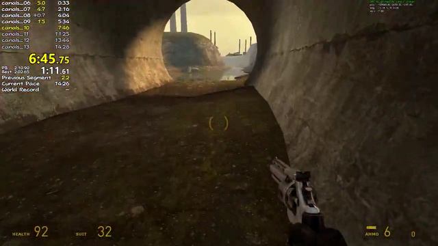 Half-Life 2 Water Hazard 13:22 смотреть онлайн