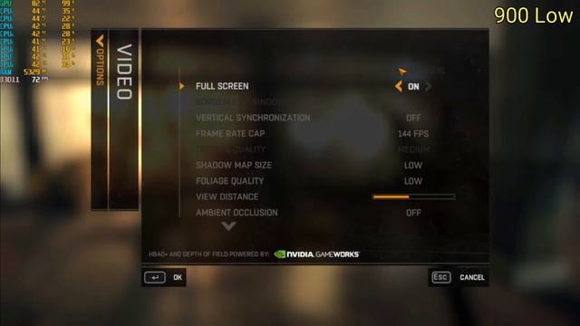Dying Light/GT 1030 2GB GDDR5/Intel Core i7-3770/12GB RAM DDR3 смотреть онлайн
