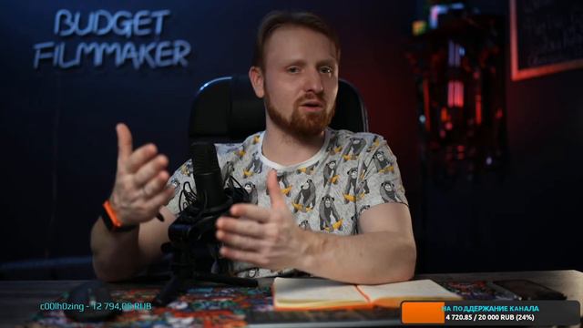 Почему камера на самом деле очень важна feat. Canon R6 смотреть онлайн