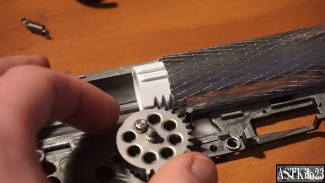 Echo 1 AK700 Upgrade Build - Part 1 смотреть онлайн