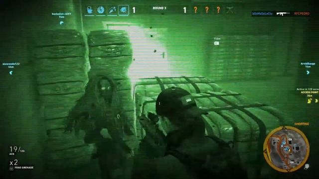 Ghost Recon Wildlands | Ghost War PVP | Pointman Clutch смотреть онлайн