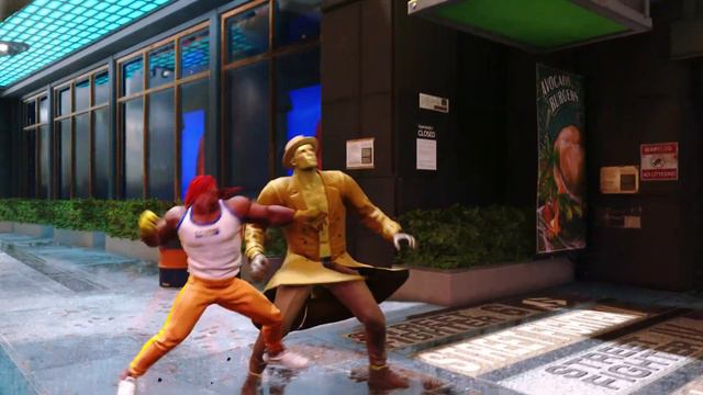 Street Fighter 6 - Official Demo Trailer смотреть онлайн