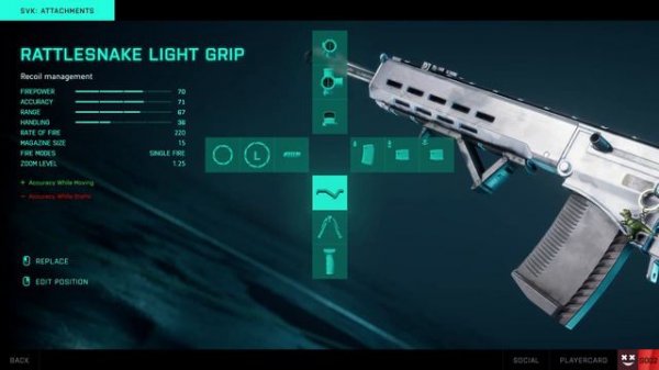 Best Marksman Loadouts for DM7, SVK & VCAR - Battlefield 2042 Weapon Tips