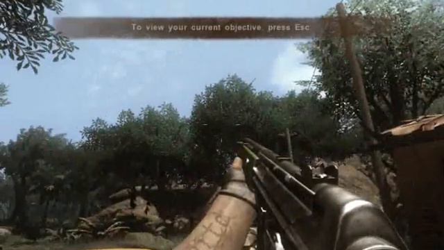 Far Cry 2 Maxed Out 9800GT [Pentium 4] смотреть онлайн