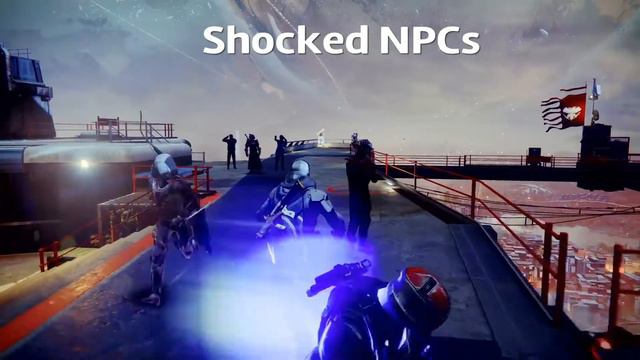All New Changes - Destiny 2 Almighty Live Event смотреть онлайн