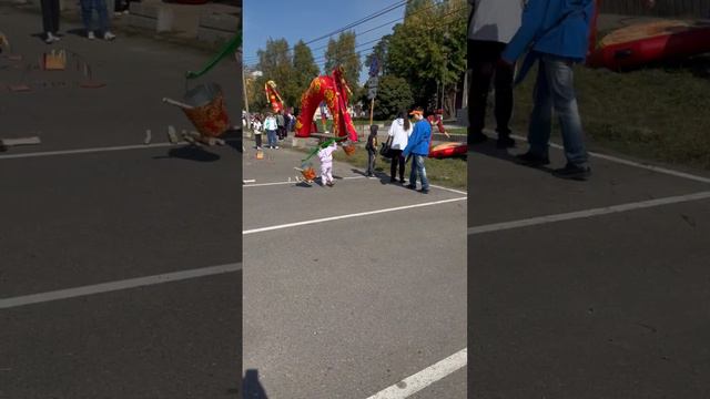 Фестиваль национальных культур. ДОУ 26 Ангарск смотреть онлайн