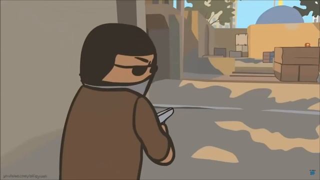 CS:GO - ANIMATIONS #1 смотреть онлайн
