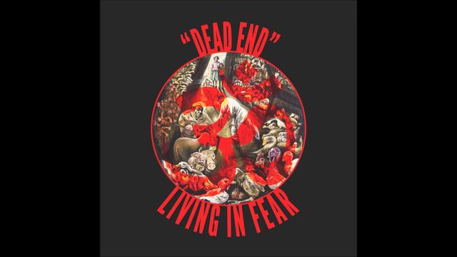 Living In Fear - Dead End 2018 (Full EP) смотреть онлайн
