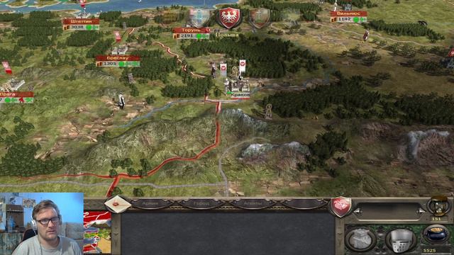 Medieval 2 Total War - Дания - #5 смотреть онлайн