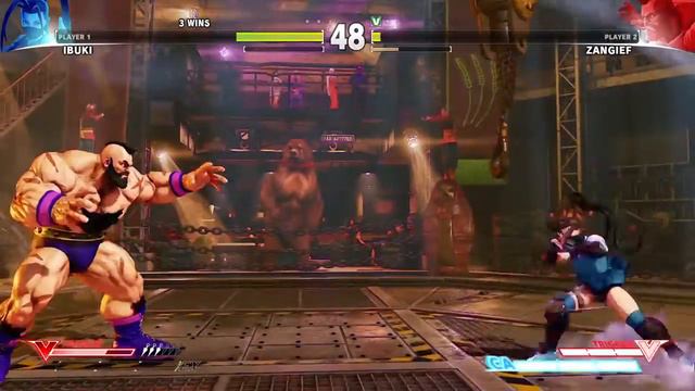 STREET FIGHTER V Hot Potato смотреть онлайн