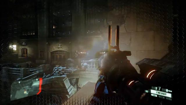 31.Crysis 2 pc game 2011 gameplay walkthrough MISSION FOURTEEN Terminus смотреть онлайн