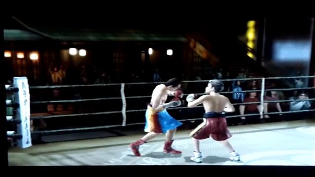Fight Night Round 2 Naoya "Monster" Inoue vs Nonito donaire. prediction смотреть онлайн