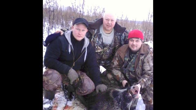 К Дню Святого Трифона - покровителя охотников и рыболовов! смотреть онлайн
