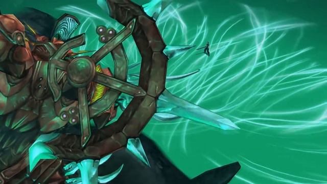 Crisis Core: Final Fantasy VII - 94 Banora #10 BOSS Genesis Avatar смотреть онлайн
