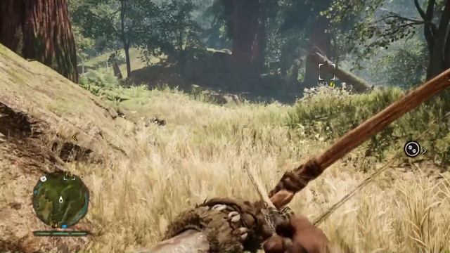 Far Cry Primal: Прохождение #5 - Спасение Каруша смотреть онлайн