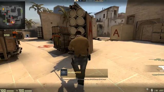 Первые дни в CS:GO смотреть онлайн