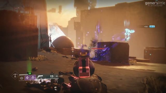 Destiny 2: Curse of Osiris | Gameplay Walkthrough | PART 1 - The Gateway (First 18 Minutes) смотреть онлайн