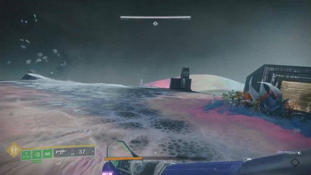 Destiny 2 Root of Nightmares Nezarec Runner смотреть онлайн