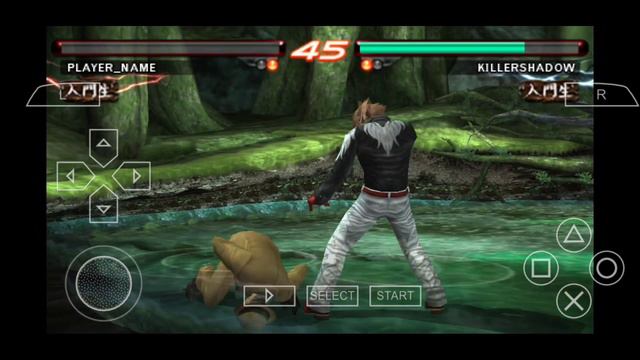 Wang VS Panda | Tekken 6 | Gameplay Ep 03 смотреть онлайн