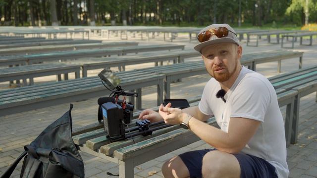 Риг для Sony a7s iii | Синематик или нет смотреть онлайн