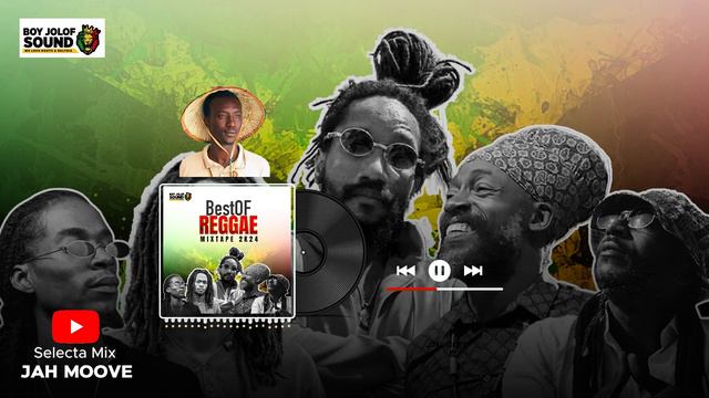 BEST OF REGGAE MIXTAPE 2024 Ft TIWONY, LUTAN FYAH, KABAKA PYRAMID, JESSE ROYAL, EESAH & MORE...
