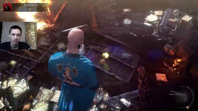ПОЛОМАЛ САНЧЕЗА ► Hitman Absolution #10 смотреть онлайн
