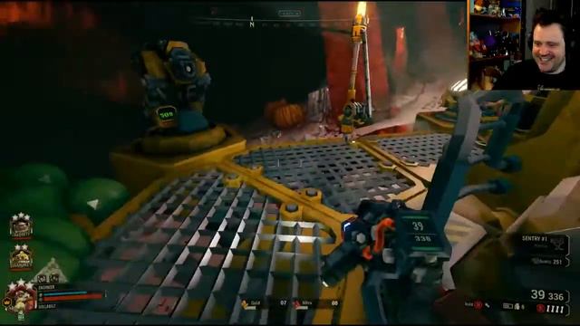 Deep Rock Galactic | After Hours with Shifty & SugarfreeD смотреть онлайн