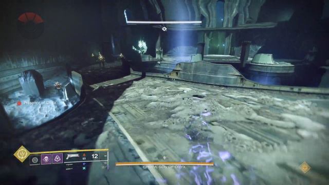 Destiny 2 - Solo Master Crota (Hunter) (Finisher Glitch) смотреть онлайн