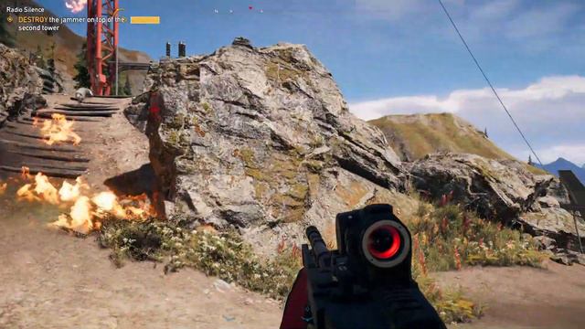 Far cry 5 Gameplay Part.16(LAPTOP version) смотреть онлайн