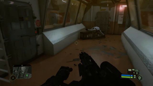 Crysis Remastered- Walkthrough Gameplay [FINAL] смотреть онлайн