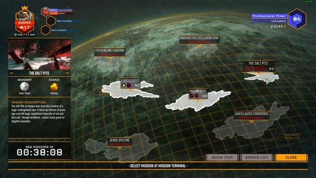 Deep rock galactic смотреть онлайн