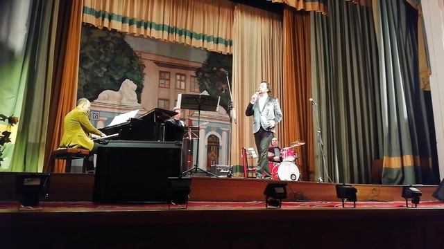 ЦДУ РАН, 27 марта. Максим Щербицкий, Галина Улетова. смотреть онлайн