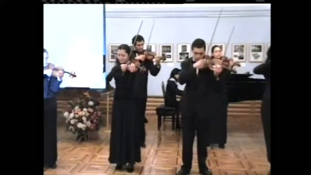 G.ATSHEMYAN "ORIENTAL MINIATURE" смотреть онлайн