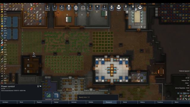 FOXGIRLS? - Modded Rimworld CHALLENGE SERIES RULES - Ep. 0 смотреть онлайн