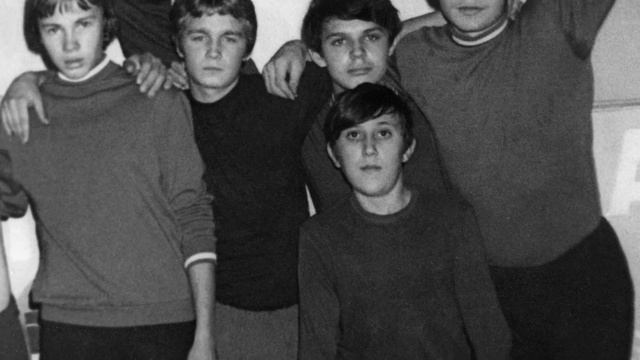 "Вова, с Днём рождения!"