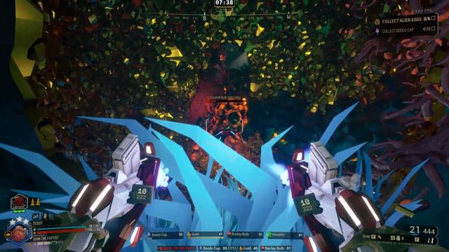 DRG - Sometimes the Bugs are Helpful смотреть онлайн