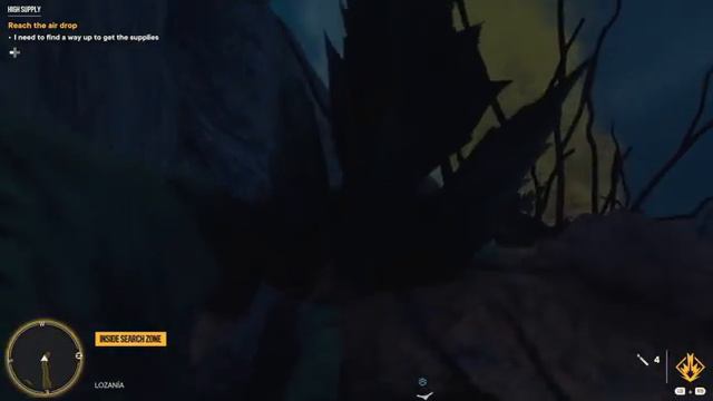 FarCry 6 treasure high up. How to reach the airdrop смотреть онлайн