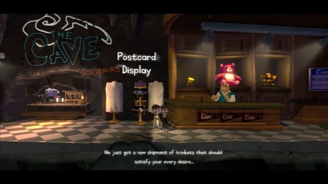 The Cave: Remorse Trophy/Achievement Guide смотреть онлайн