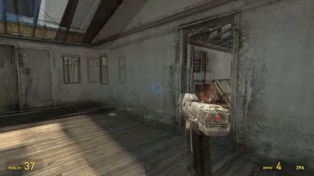 Halo! It is lagging! | Random Half Life 2 part 2 смотреть онлайн