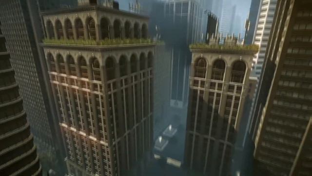 Концовка Crisis 2 смотреть онлайн