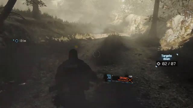 Tom Clancy's Ghost Recon: Future Soldier Gameplay | Sequence 12 Russia Dacha -Shattered Mountain смотреть онлайн