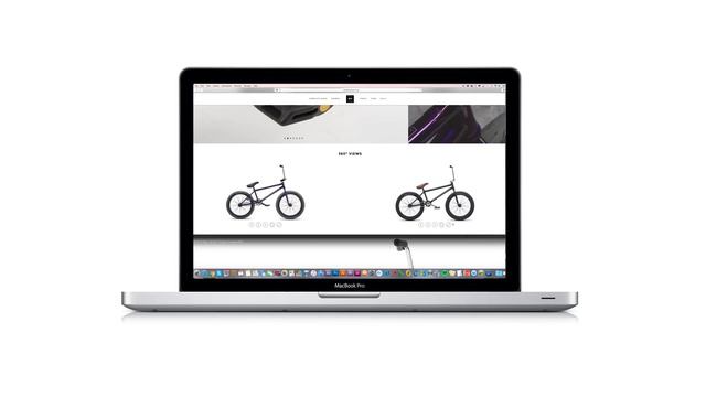 WETHEPEOPLE BMX 2017 Complete Bikes 360 degree view смотреть онлайн